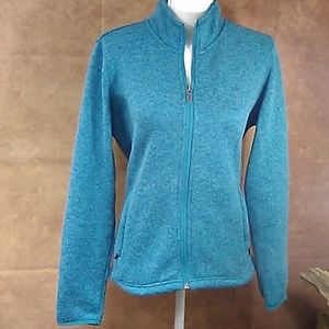 Orvis womens zipper jacket